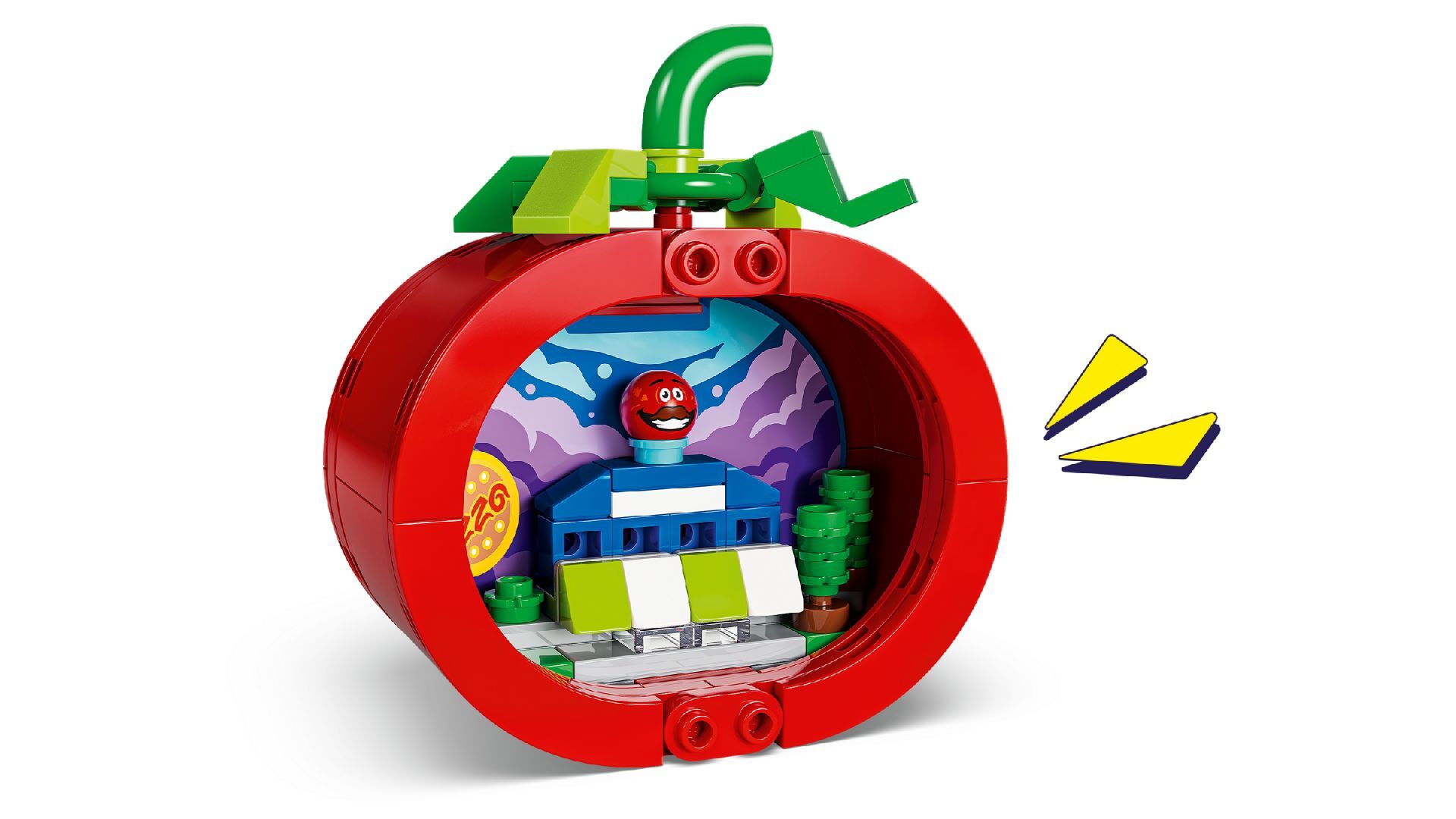 LEGO® Tomatohead
