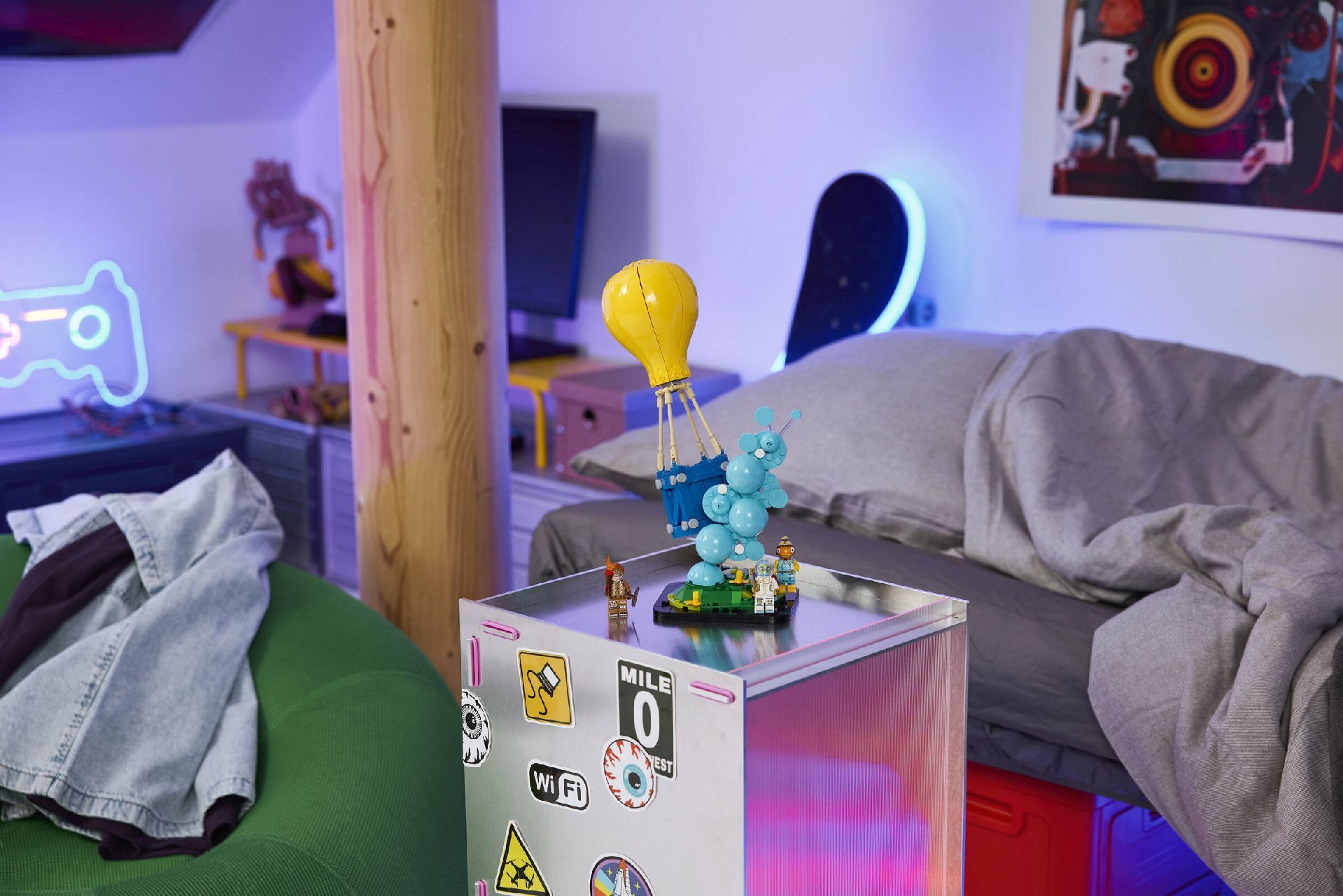 LEGO® Supply Drop
