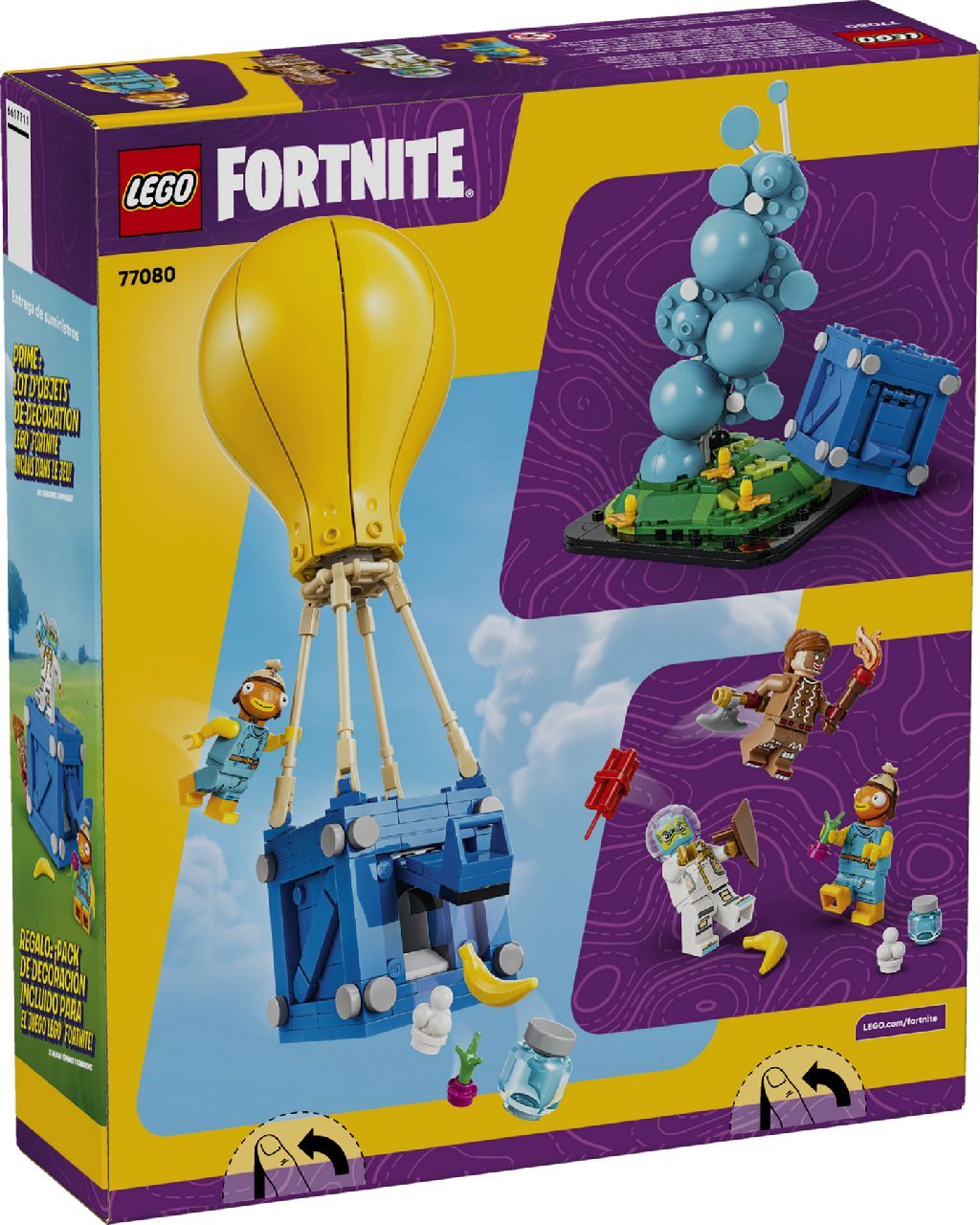 LEGO® Supply Drop