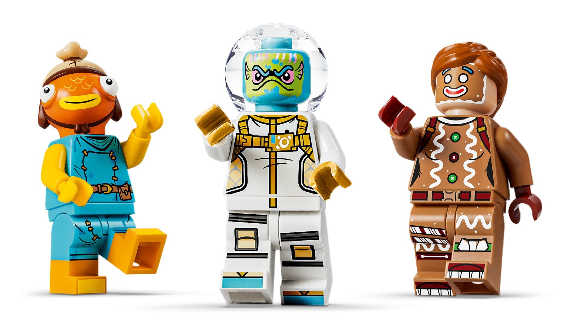 LEGO® Supply Drop