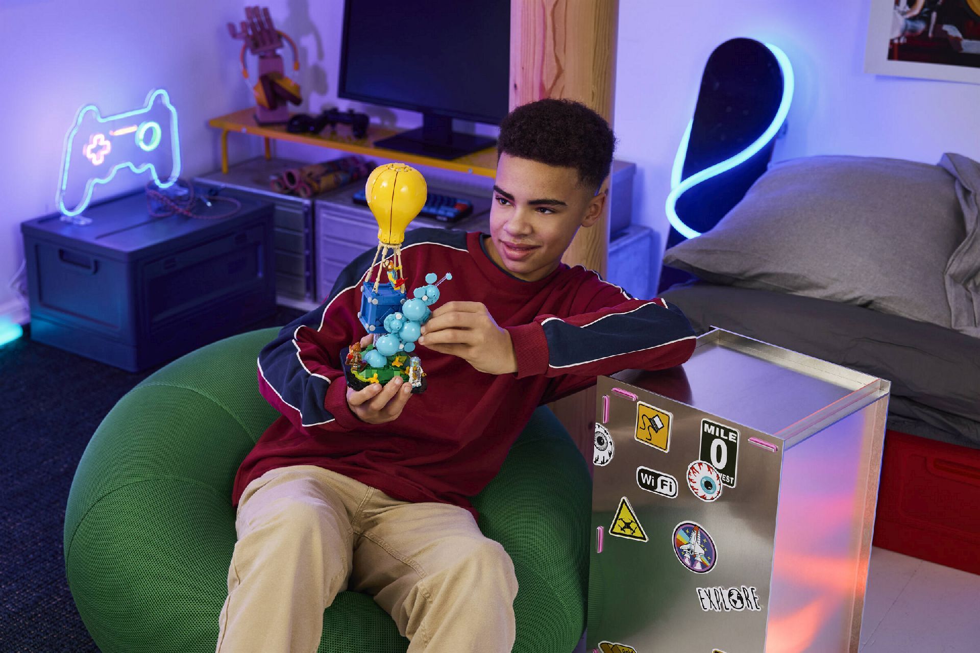 LEGO® Supply Drop