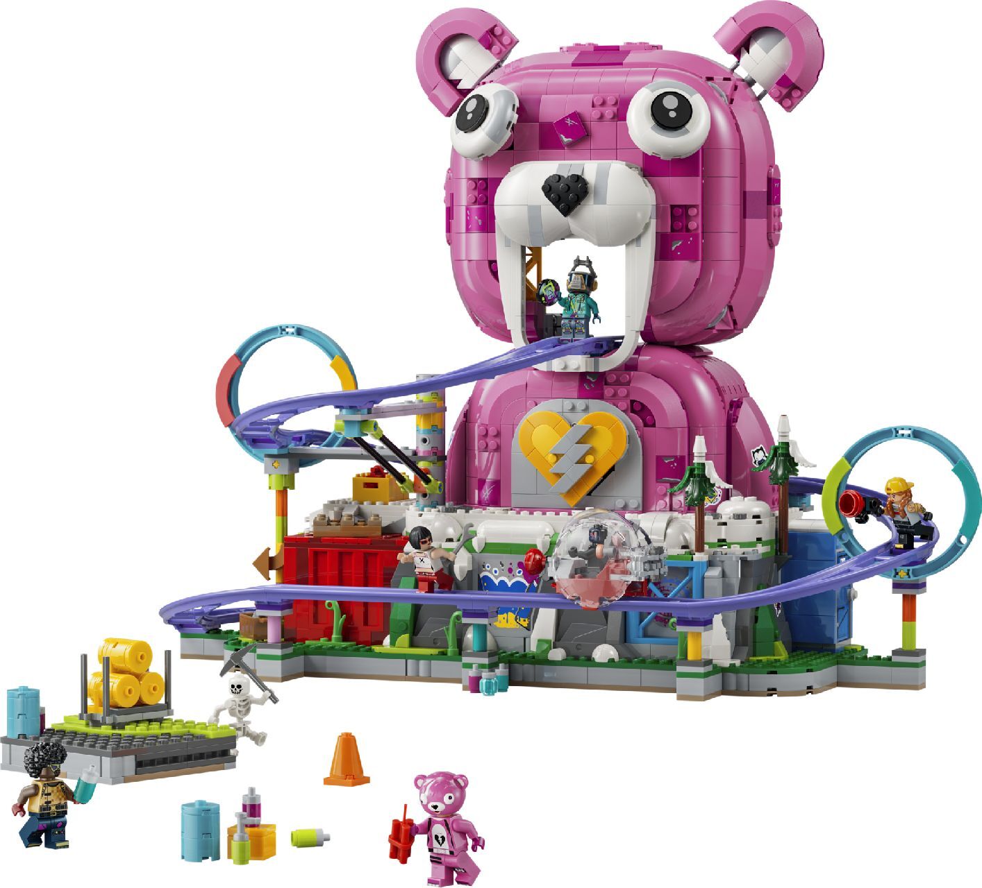 LEGO® Rave Cave