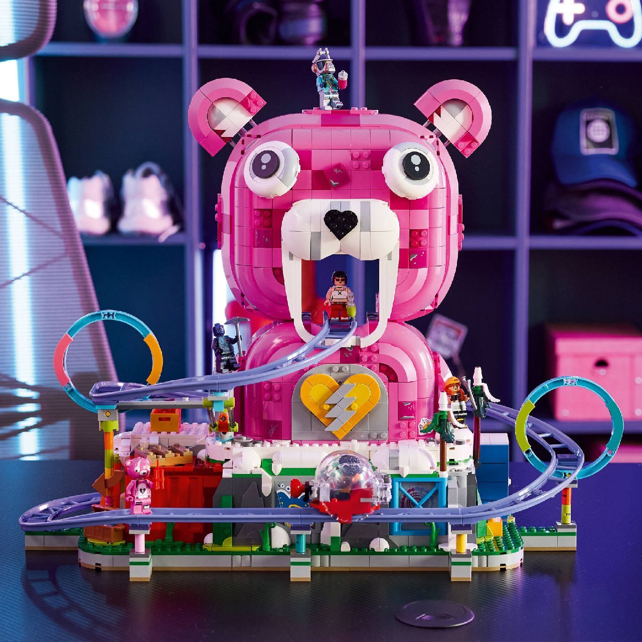 LEGO® Rave Cave