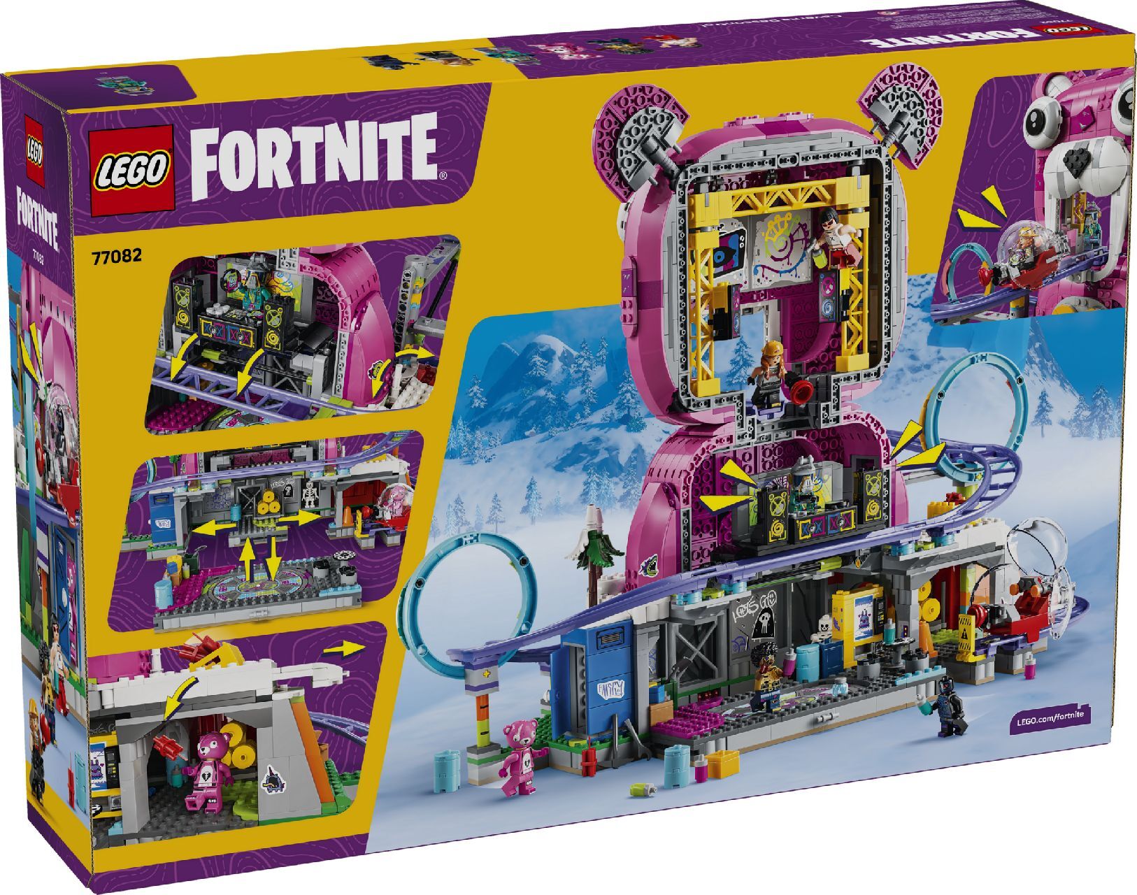 LEGO® Rave Cave