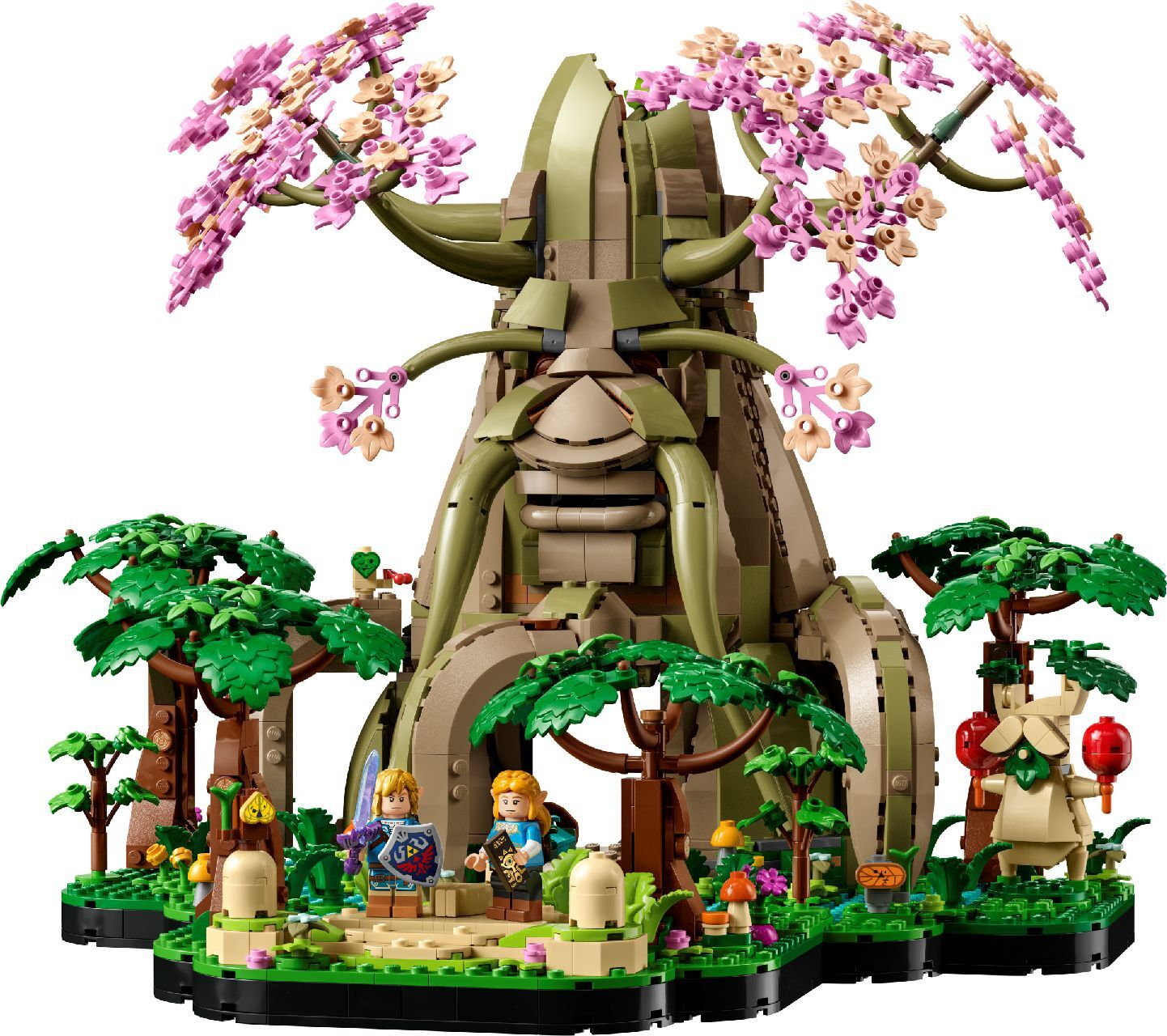 LEGO® Great Deku Tree 2-in-1