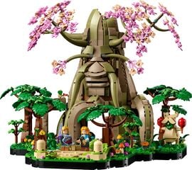 LEGO® Great Deku Tree 2-in-1