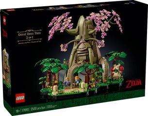 LEGO® Great Deku Tree 2-in-1
