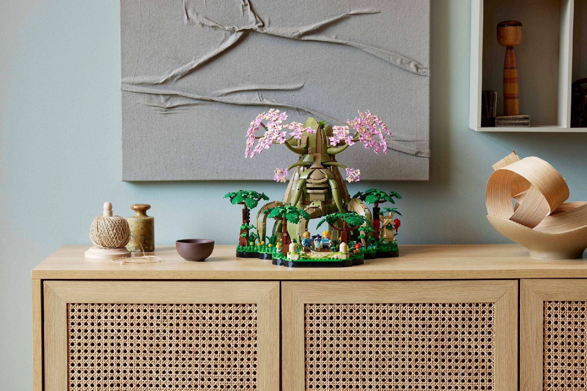 LEGO® Great Deku Tree 2-in-1