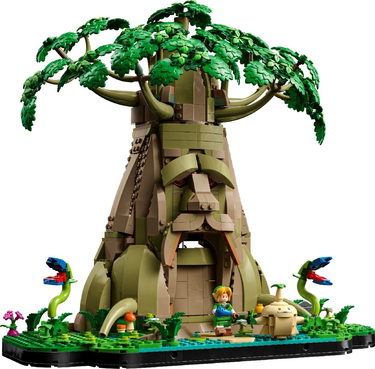 LEGO® Great Deku Tree 2-in-1
