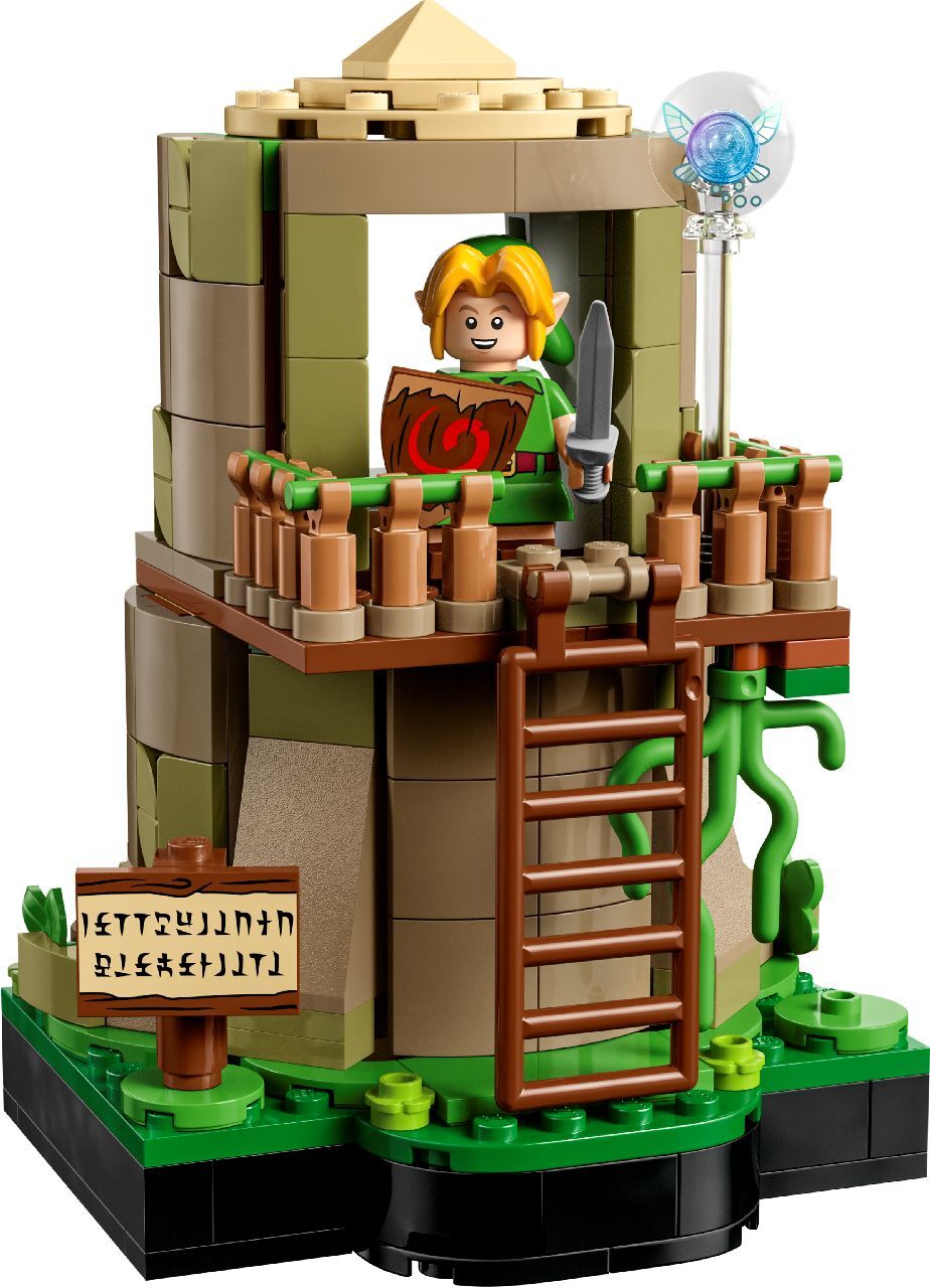 LEGO® Great Deku Tree 2-in-1