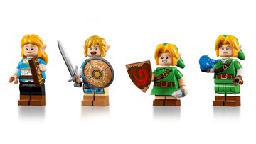 LEGO® Great Deku Tree 2-in-1