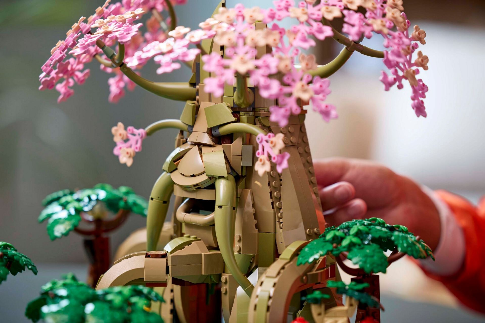 LEGO® Great Deku Tree 2-in-1