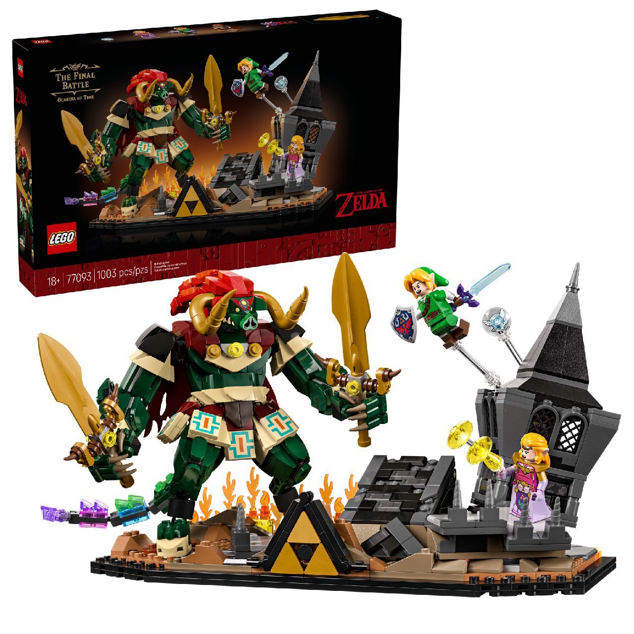 LEGO® Ocarina of Time™ – The Final Battle
