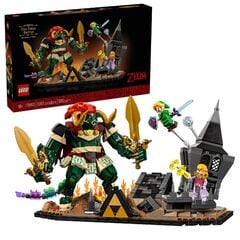 LEGO® Ocarina of Time™ – The Final Battle