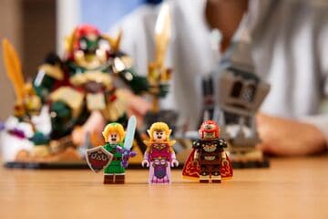 LEGO® Ocarina of Time™ – The Final Battle