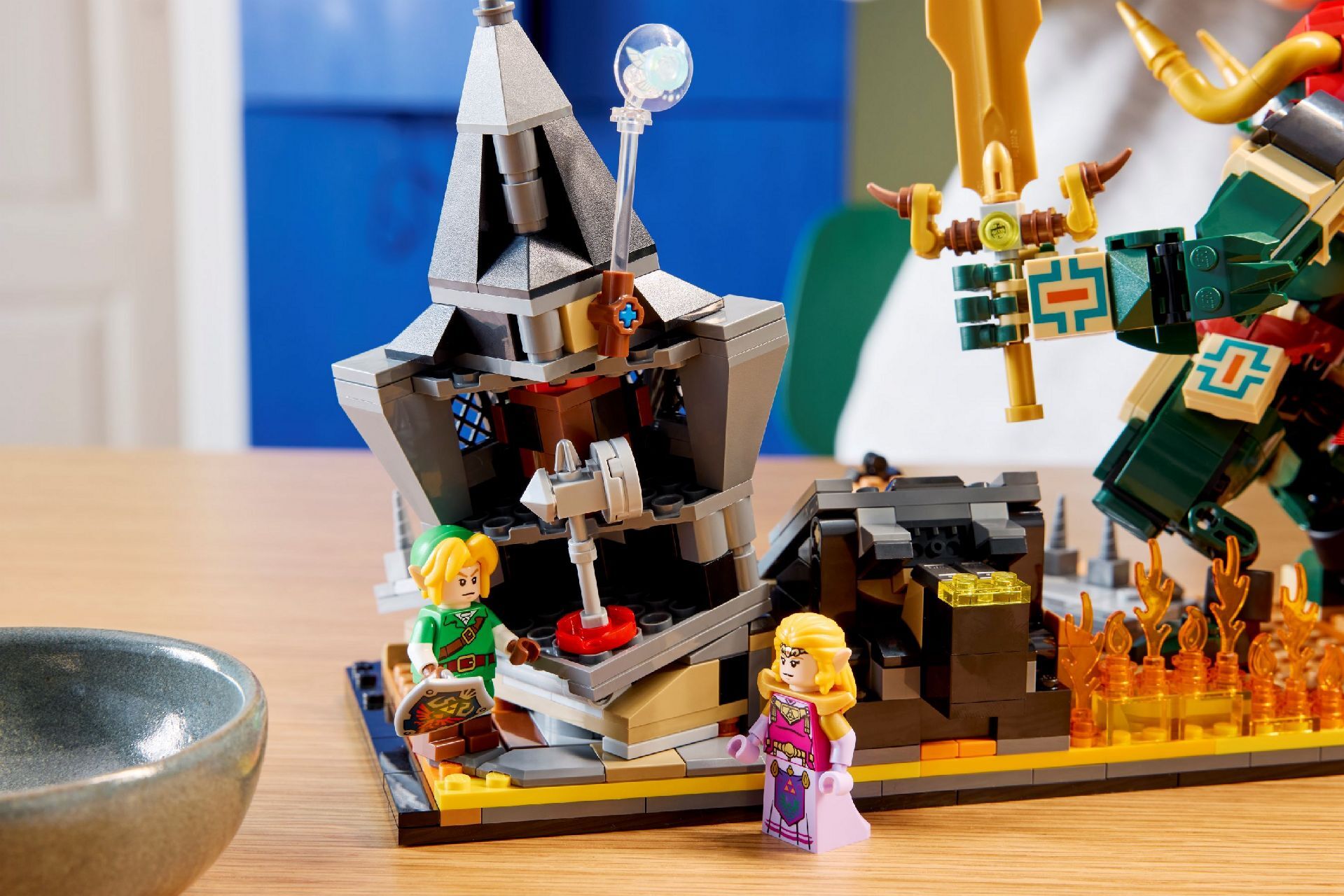 LEGO® Ocarina of Time™ – The Final Battle