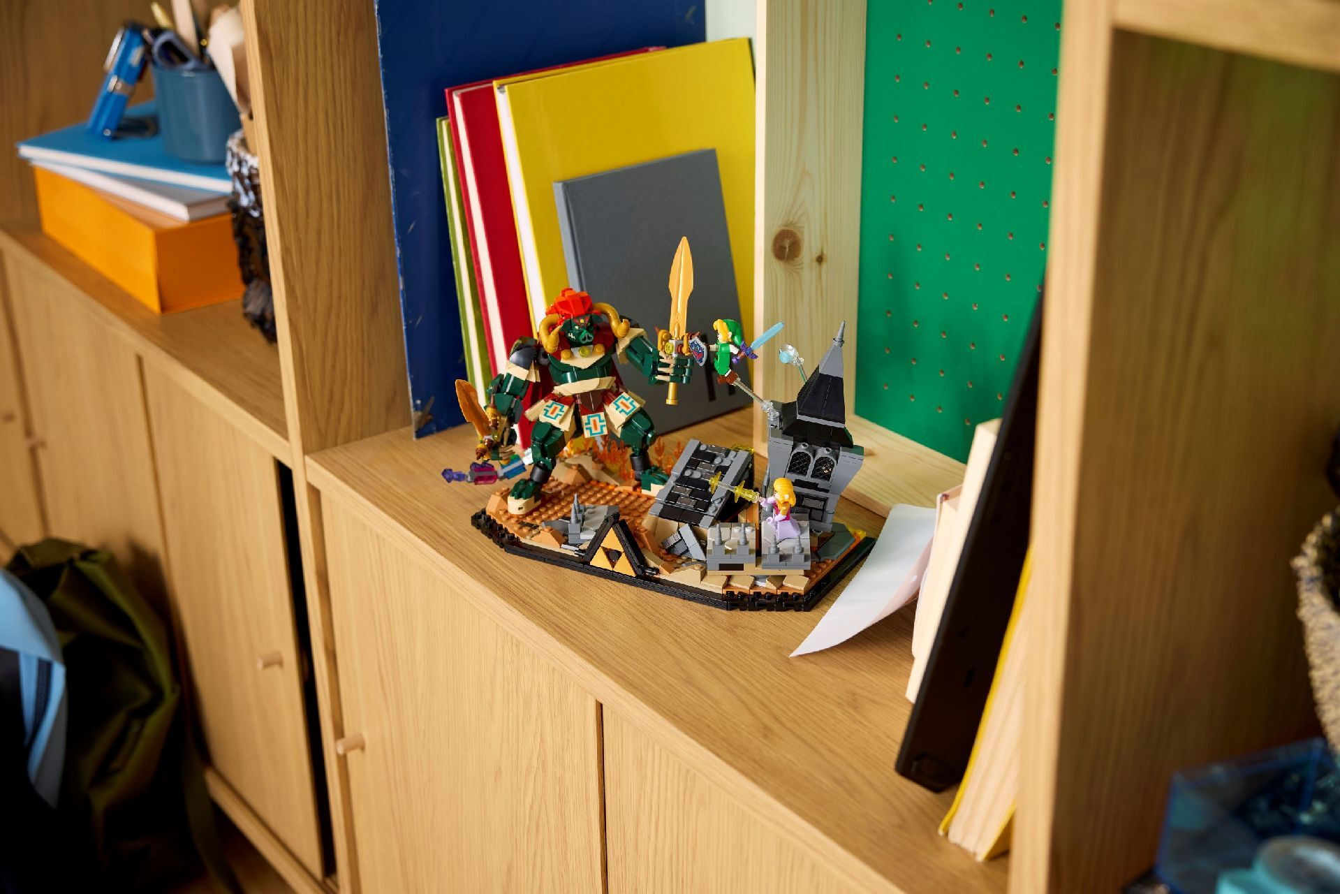 LEGO® Ocarina of Time™ – The Final Battle