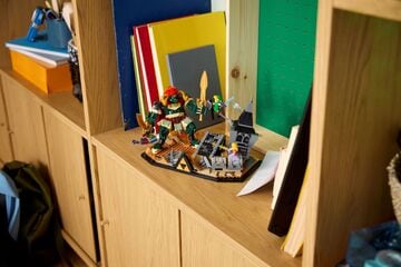LEGO® Ocarina of Time™ – The Final Battle