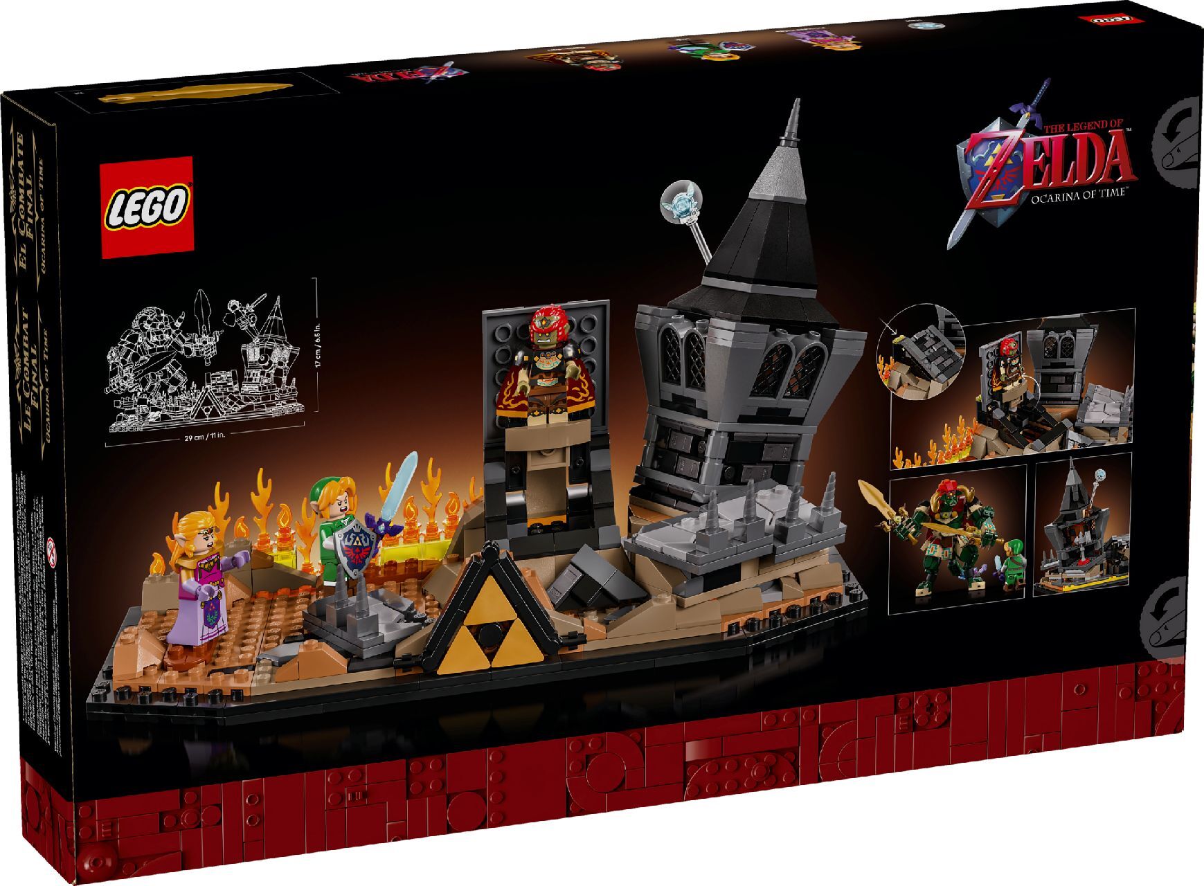 LEGO® Ocarina of Time™ – The Final Battle