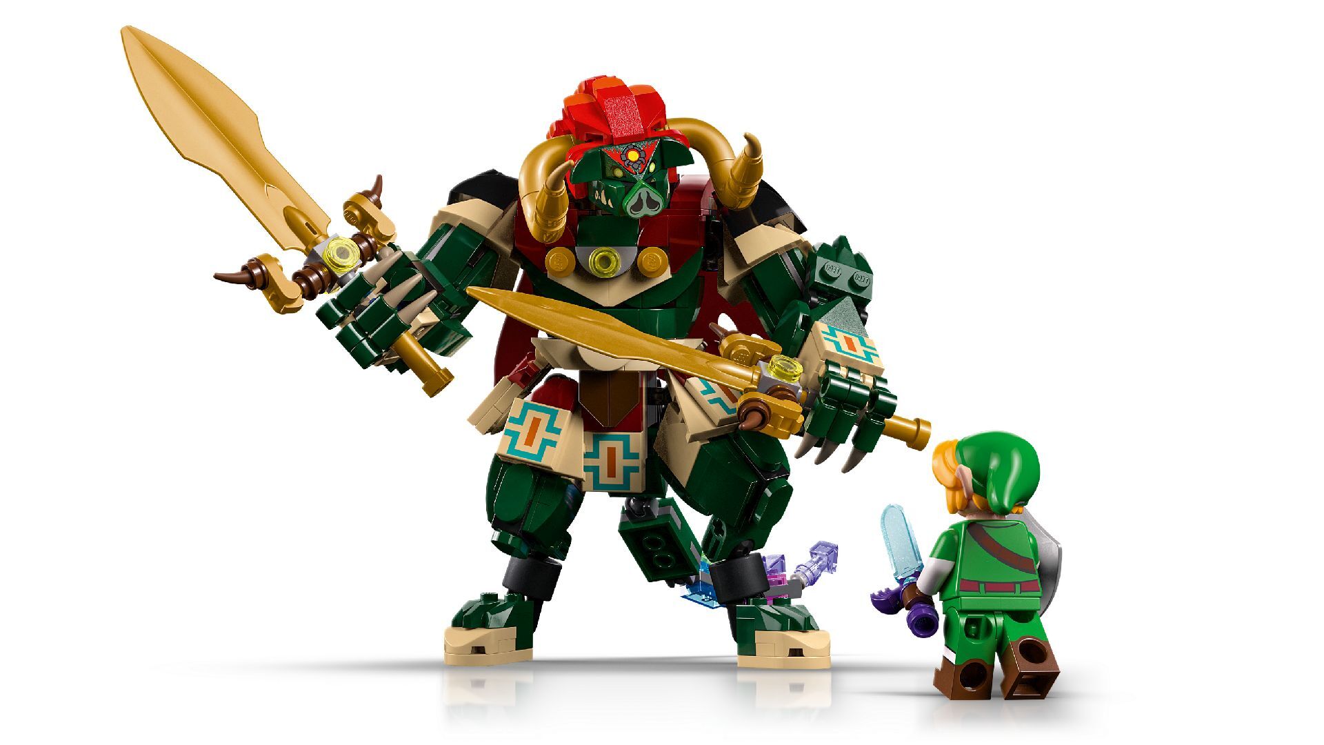 LEGO® Ocarina of Time™ – The Final Battle