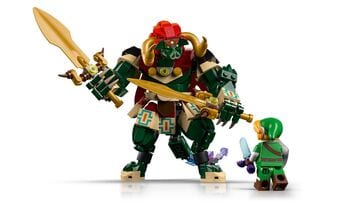 LEGO® Ocarina of Time™ – The Final Battle