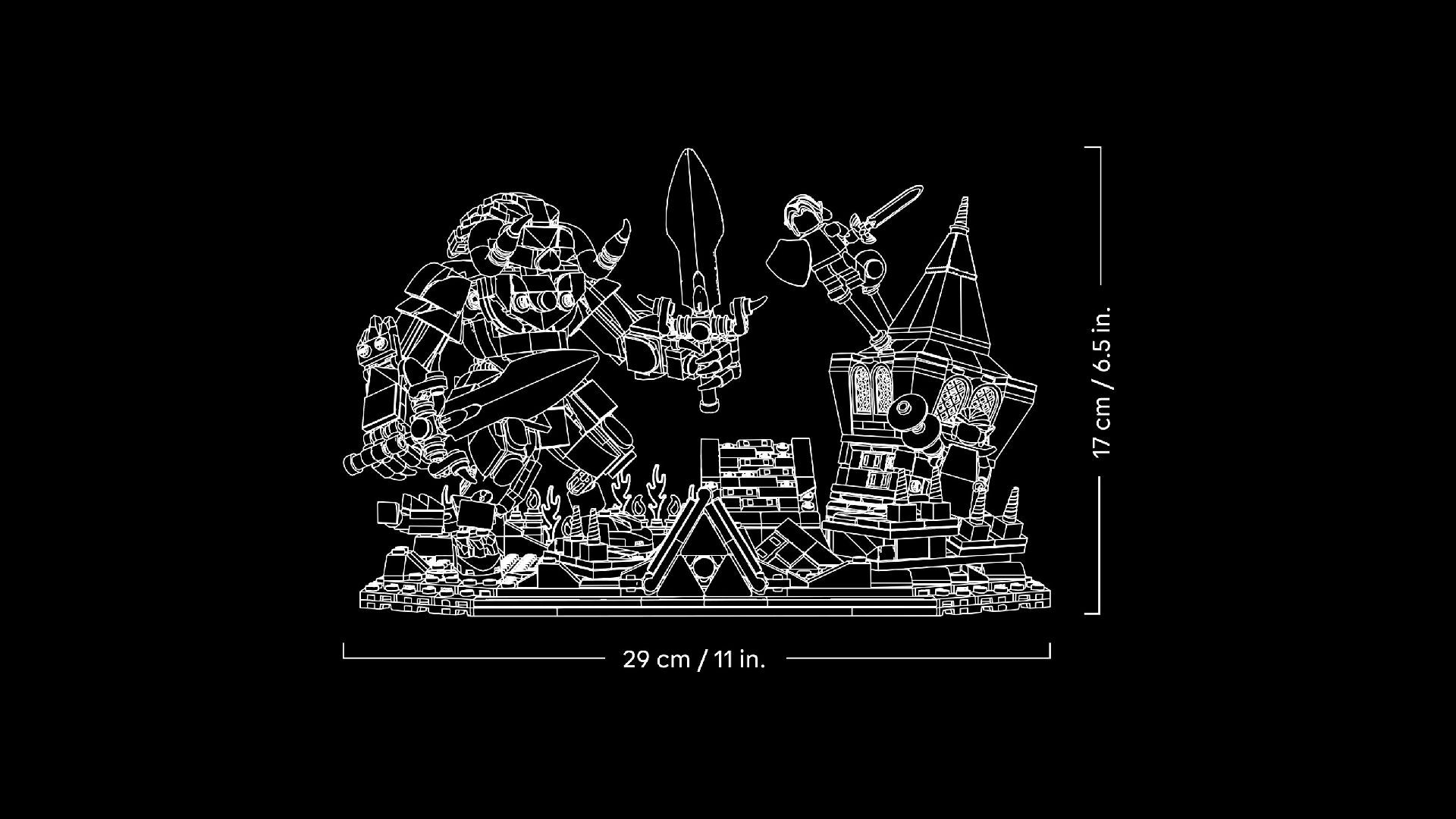 LEGO® Ocarina of Time™ – The Final Battle