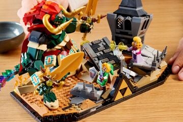 LEGO® Ocarina of Time™ – The Final Battle