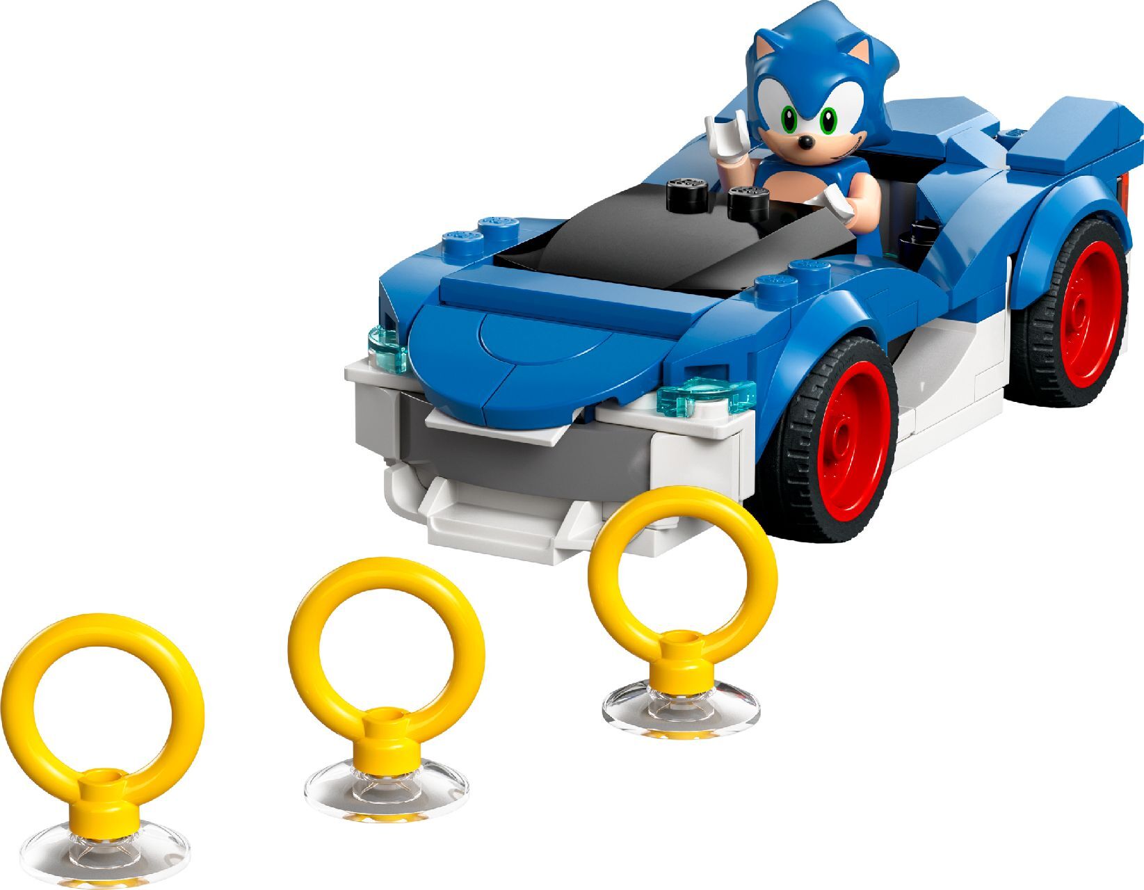 LEGO® Sonic: Speedster Lightning