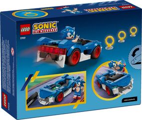 LEGO® Sonic: Speedster Lightning