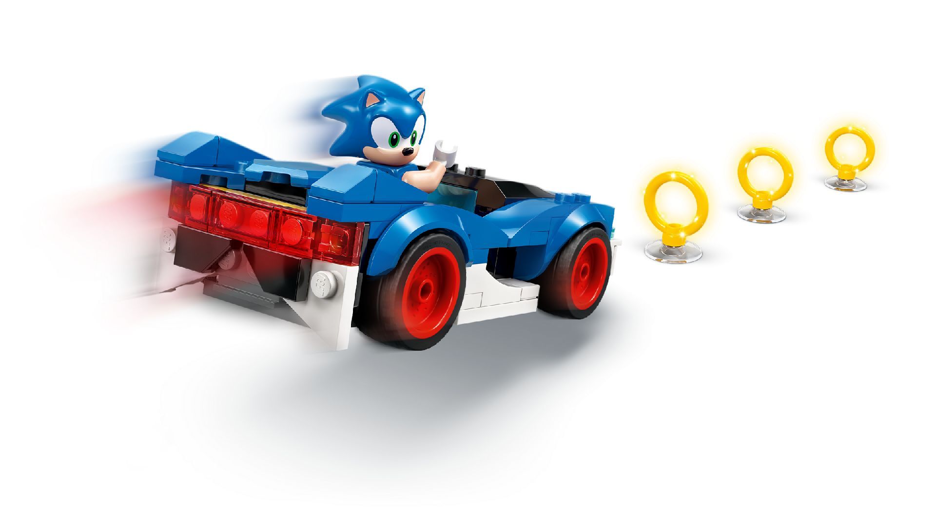 LEGO® Sonic: Speedster Lightning