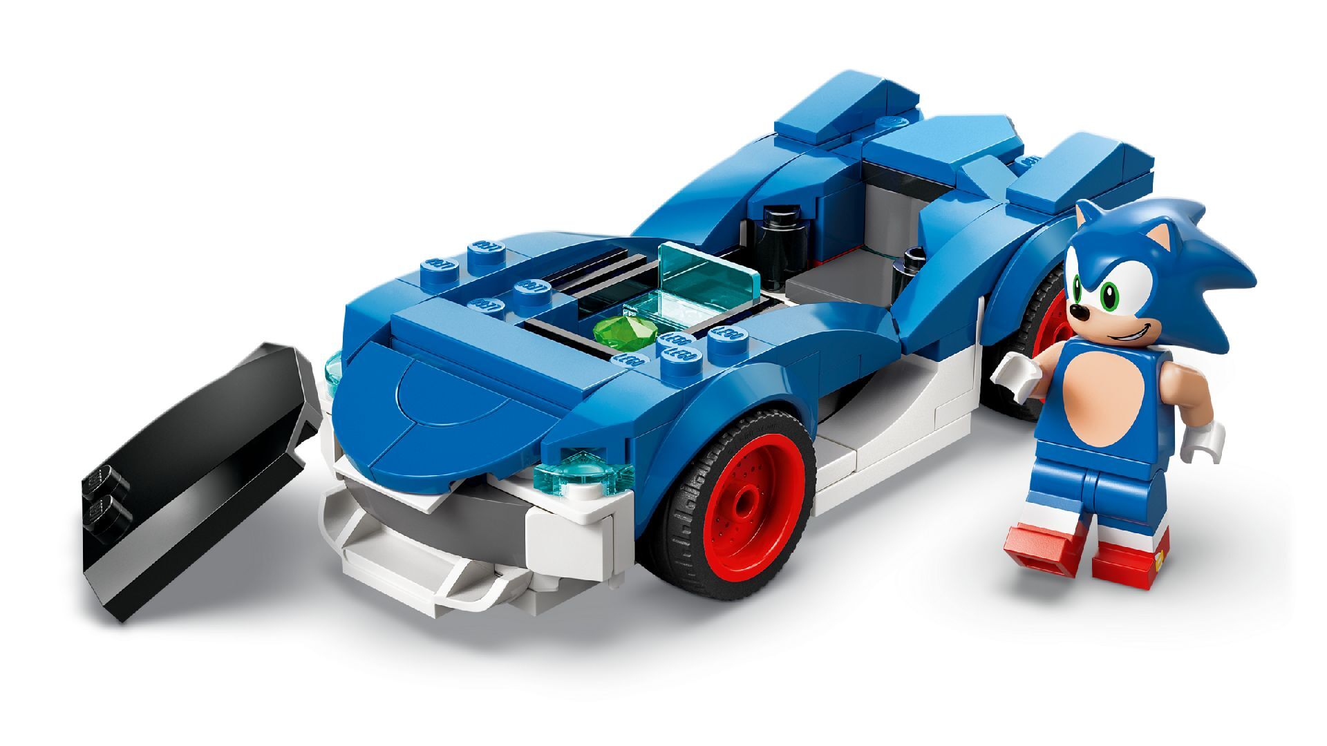 LEGO® Sonic: Speedster Lightning