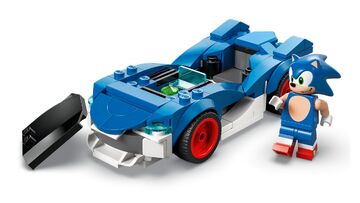 LEGO® Sonic: Speedster Lightning