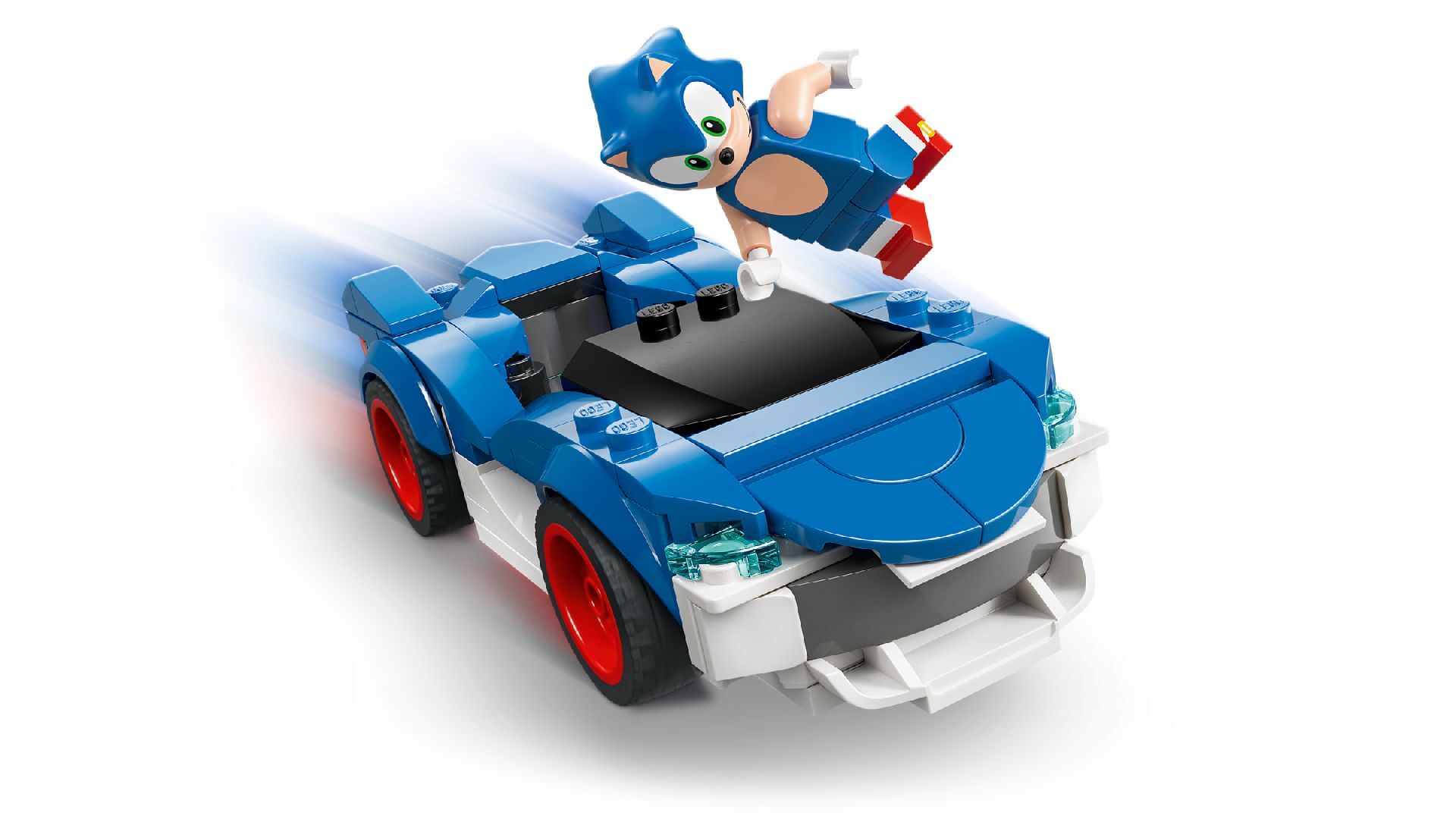 LEGO® Sonic: Speedster Lightning