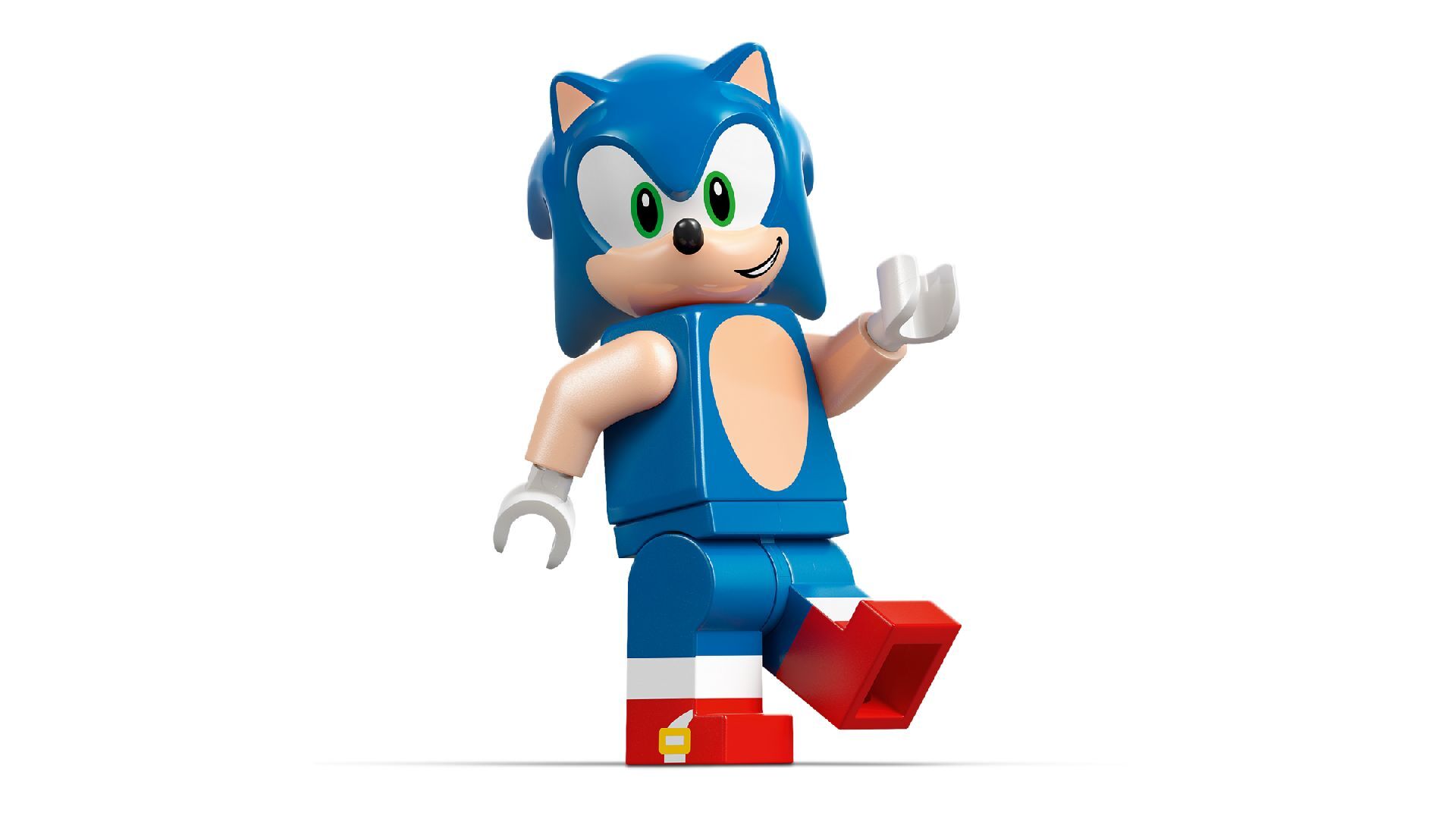 LEGO® Sonic: Speedster Lightning