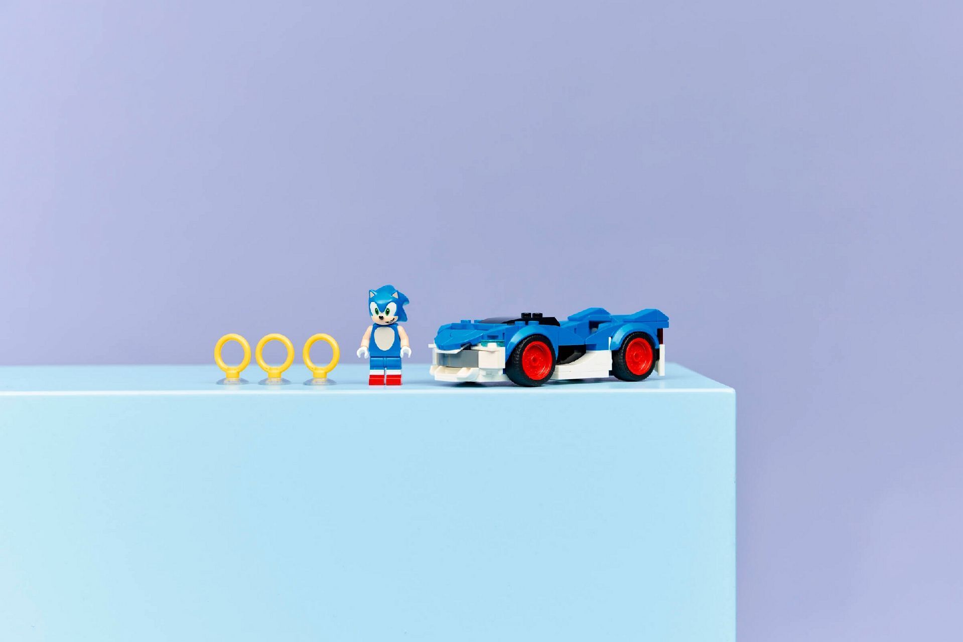 LEGO® Sonic: Speedster Lightning