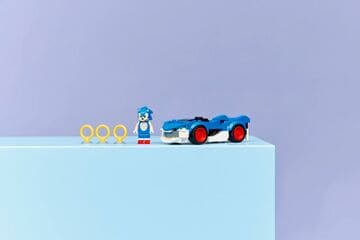 LEGO® Sonic: Speedster Lightning