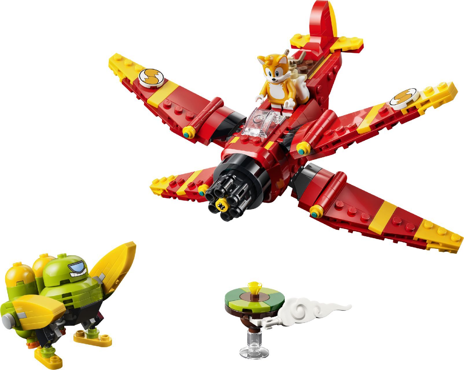 LEGO® Tails' Tornado-1