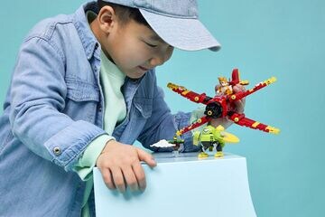 LEGO® Tails' Tornado-1