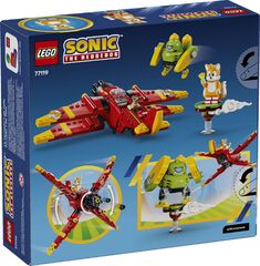 LEGO® Tails' Tornado-1