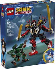 LEGO® Shadow's Mech vs. G.U.N. Trooper