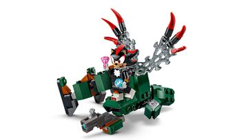 LEGO® Shadow's Mech vs. G.U.N. Trooper