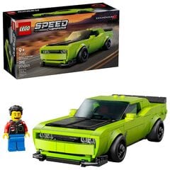 LEGO® Dodge Challenger SRT Hellcat Sports Car