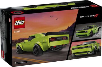 LEGO® Dodge Challenger SRT Hellcat Sports Car