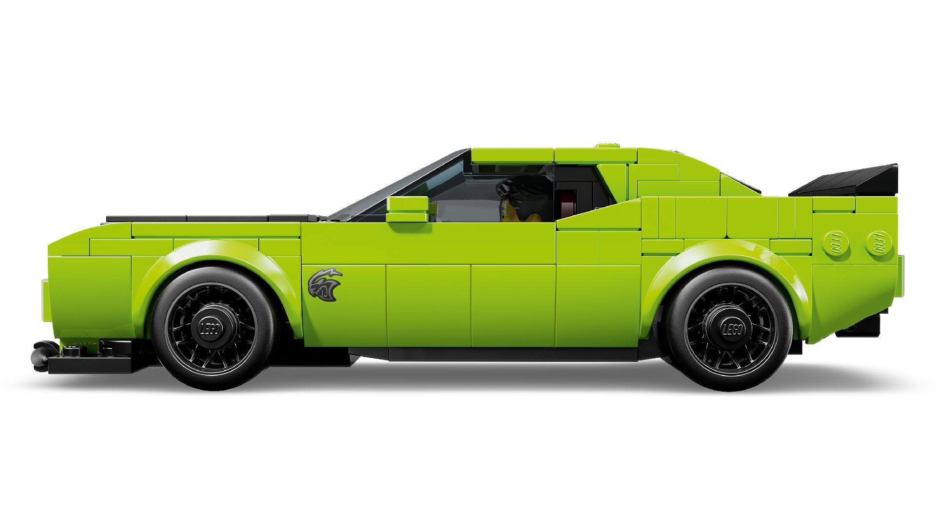 LEGO® Dodge Challenger SRT Hellcat Sports Car