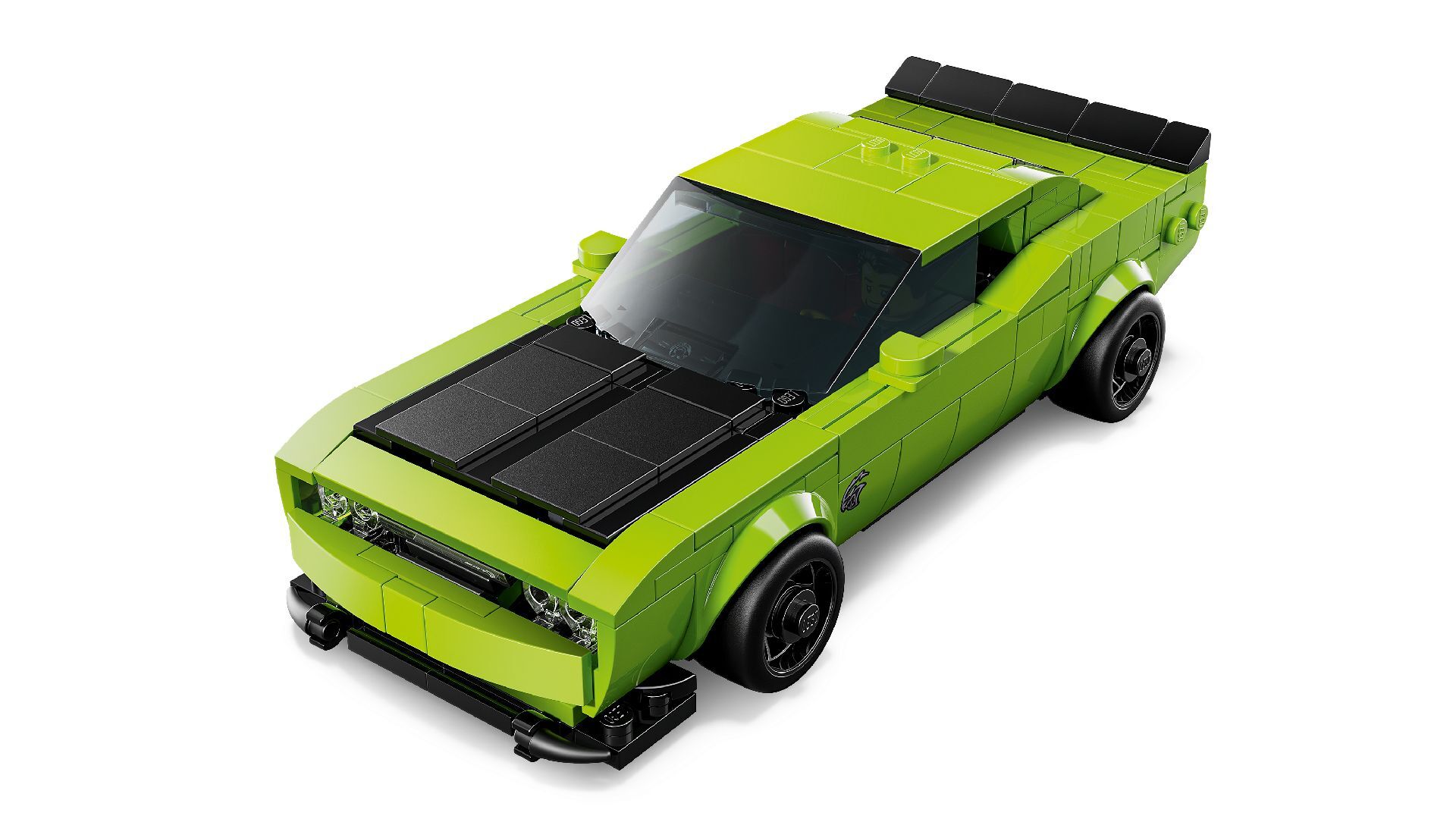 LEGO® Dodge Challenger SRT Hellcat Sports Car