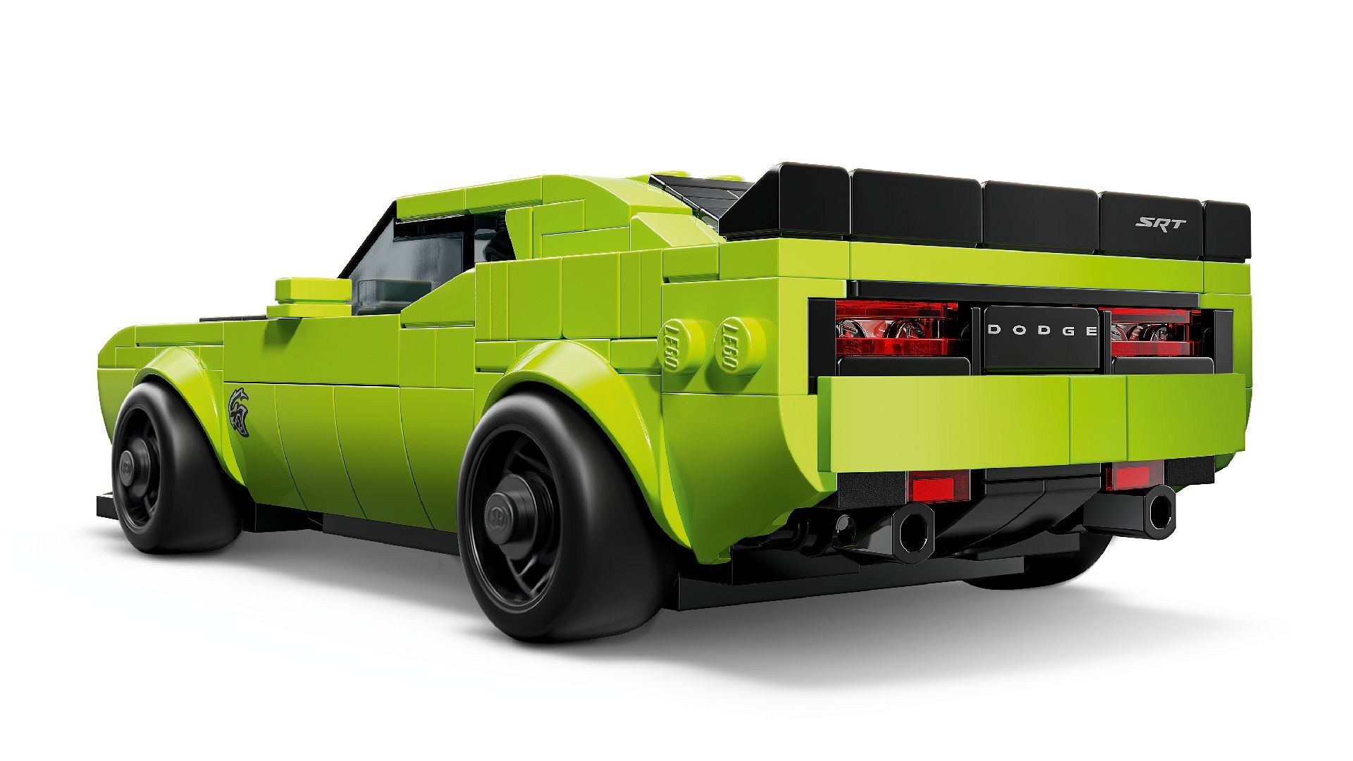 LEGO® Dodge Challenger SRT Hellcat Sports Car