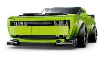 LEGO® Dodge Challenger SRT Hellcat Sports Car