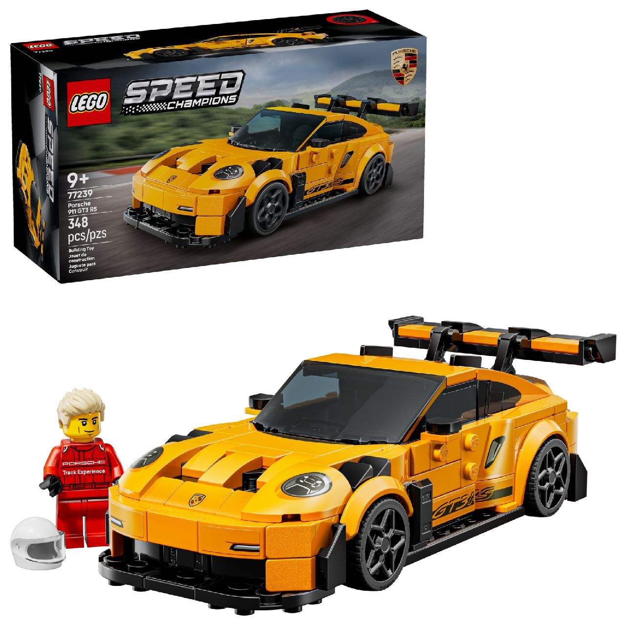 LEGO® Porsche 911 GT3 RS Super Car