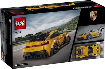 LEGO® Porsche 911 GT3 RS Super Car