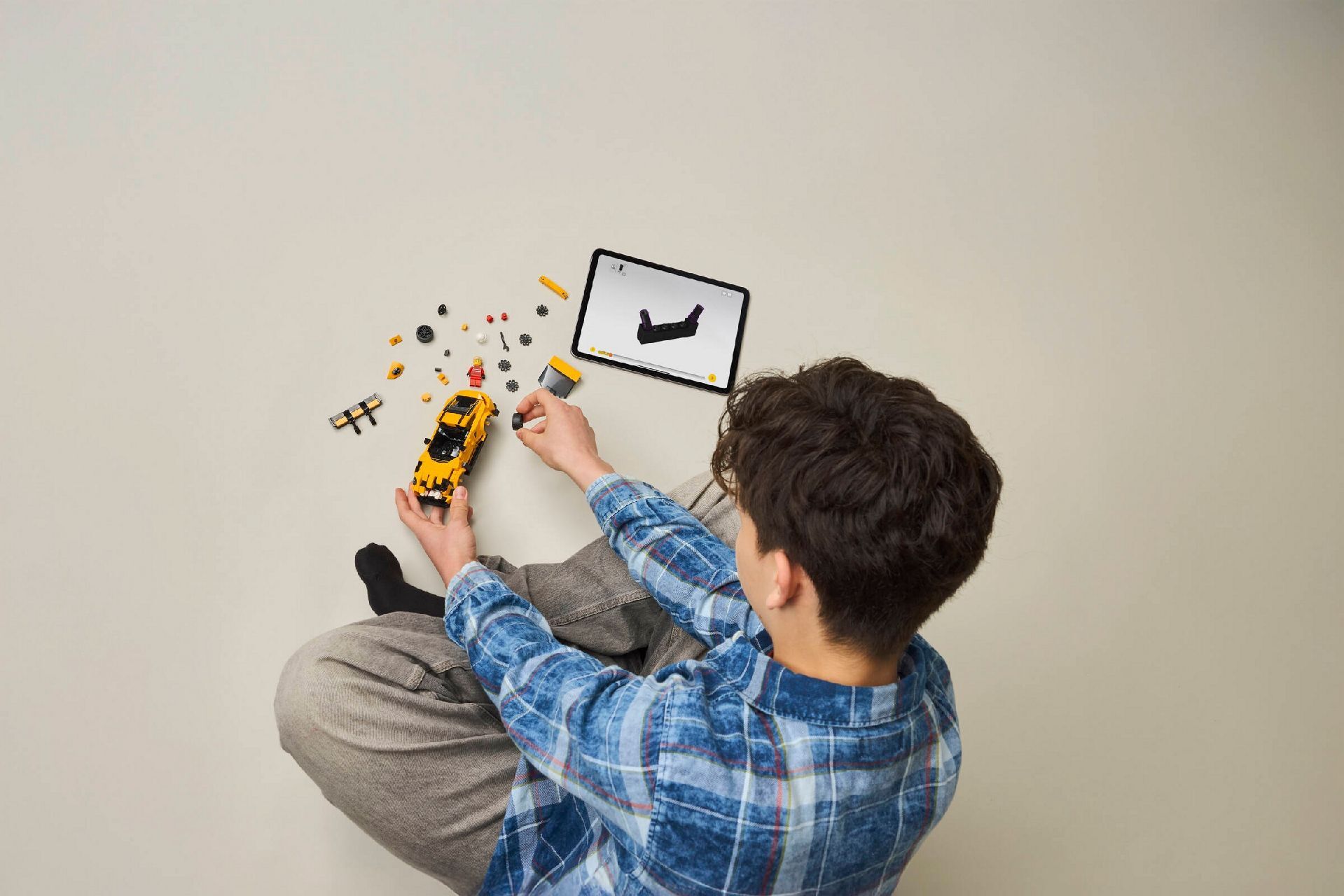 LEGO® Porsche 911 GT3 RS Super Car